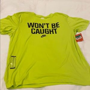 NWT! Men’s Nike Tee.